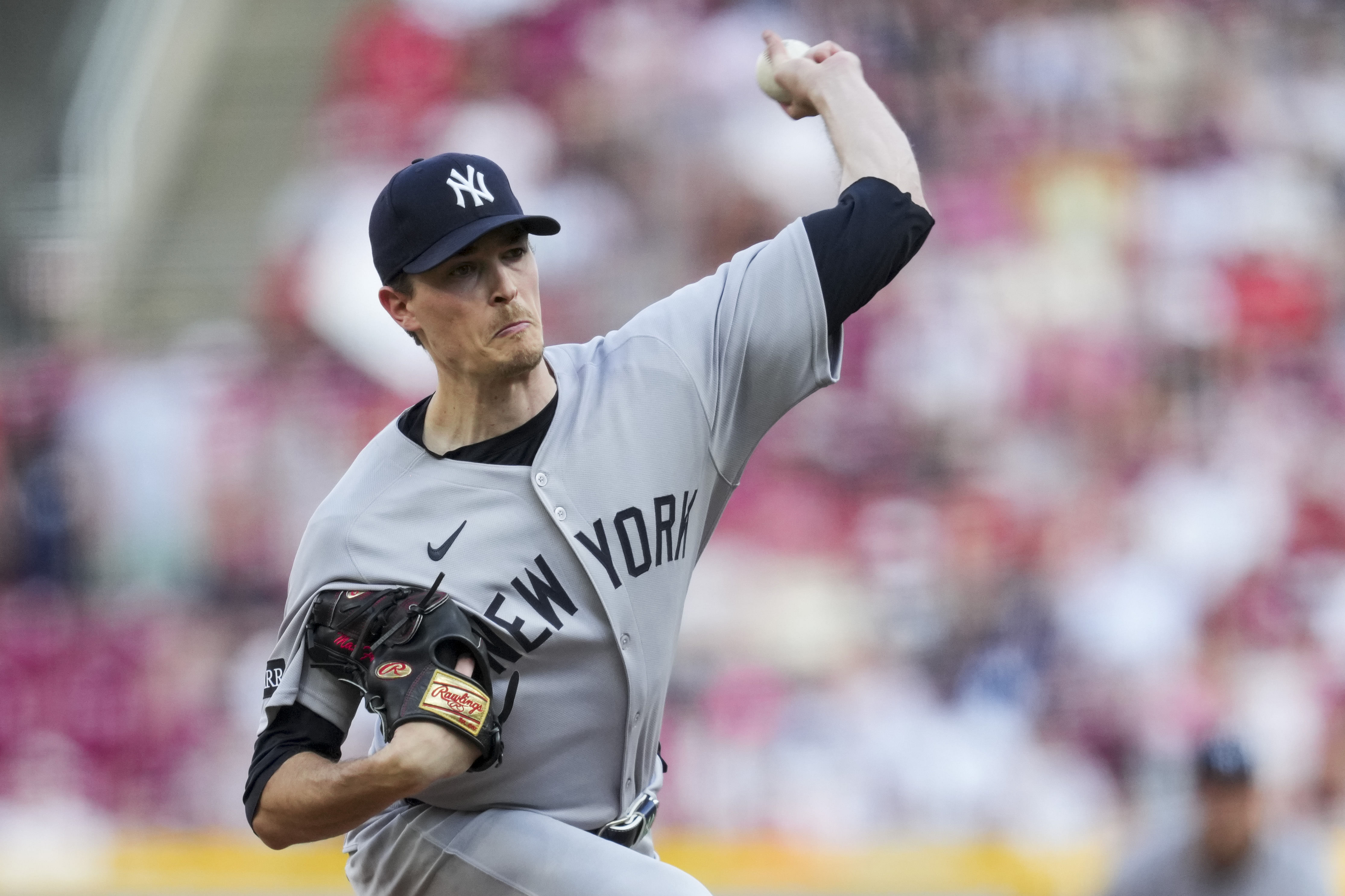 Max Fried is a bold call that could defy the odds (Credits: IMAGN)